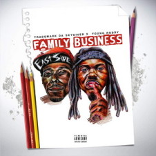 Trademark Da Skydiver & Young Roddy – Family Business (2016)