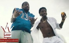 Trey Songz & Fabolous – Keys To The Street