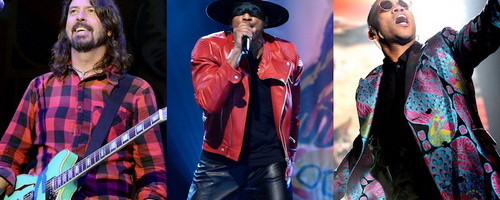 A Tribe Called Quest Teaming Up With Anderson .Paak & Dave Grohl For 2017 Grammy Performance