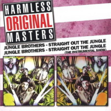 Jungle Brothers – Straight out the Jungle/Straight out the Jungle (The Instrumental Show) (2017)