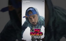 Problem – My Squad (Explicit Official Video)