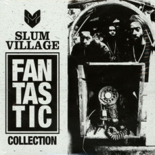 Slum Village – Fantastic Collection 4CD (2017)