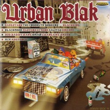 Various Artists – Street Sounds Presents Urban Blak Vol. 1 (1994)
