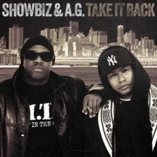 Showbiz & A.G. – Take It Back LP (2017)