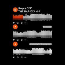 Royce da 5’9″ – The Bar Exam 4 (2017)