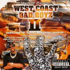 VA – West Coast Bad Boyz II (1997)