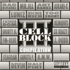VA – Cell Block Compilation (1996)