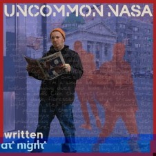 Uncommon Nasa – Written at Night (2017)
