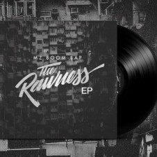 Mz Boom Bap – The Rawness EP (2017)