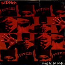 Redman – Tonight’s Da Night (Single 12-1993)