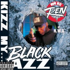 MC Ren – Kizz My Black Azz (EP) (1992)