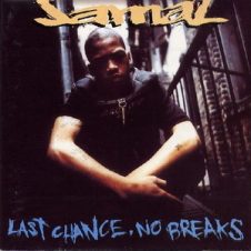 Jamal – Last Chance, No Breaks (1995)