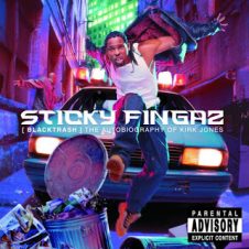 Sticky Fingaz – Black Trash The Autobiography of Kirk Jones (2001)