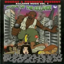 VA – Killahoe Music Vol. 1 – Attack Of The Killahoe (1997)