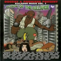VA – Killahoe Music Vol. 1 – Attack Of The Killahoe (1997)