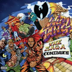 Wu-Tang Clan – The Saga Continues (2017)