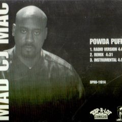 Mad CJ Mack – Powda Puff (1995)