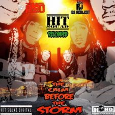 PMD & RJ Da Realest – The Calm Before The Storm (2017)