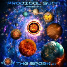 Prodigal Sunn – The Spark (2017)