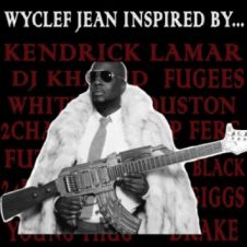 Wyclef Jean – Inspired By (2017)