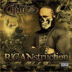 Chino XL – Ricanstruction: The Black Rosary (2012)
