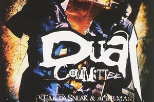 Dual Committee (Keak da Sneak & Agerman) – Dual Committee The Album (2000)