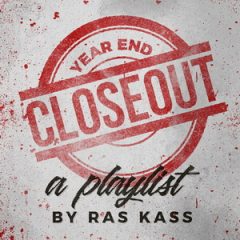Ras Kass – Year End Closeout: A Ras Kass Playlist (2017)