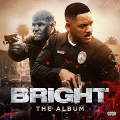 VA – Bright: The Album (2017)