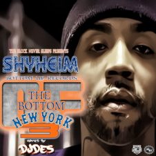 Shyheim – The Bottom Of New York #3 (2017)