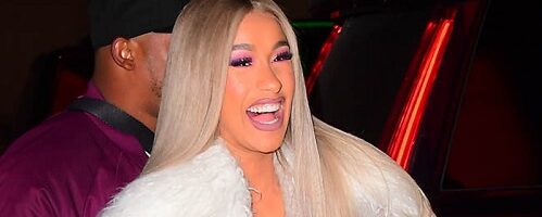 Cardi B Plans Legal Action Against Nude Video Hackers