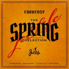 Curren$y – The Spring Collection (2018)