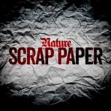 Nature – Scrap Paper (2018)