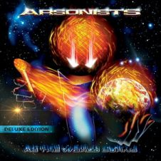 Arsonists – As the World Burns (Deluxe Edition) (2018)