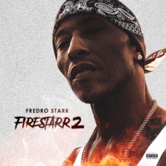 Fredro Starr – Firestarr 2 (2018)