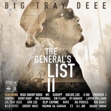 Big Tray Deee – The General’s List II (2018)