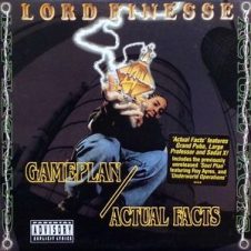 Lord Finesse – Gameplan / Actual Facts (1996) (VLS)