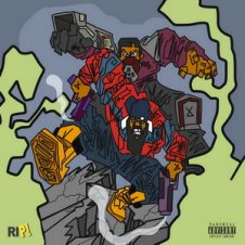 Sean Price & Illa Ghee – Metal Detectors (2018)