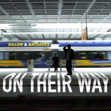 Dillon & Batsauce – On Their Way (2018)