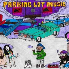 Curren$y – Parking Lot Music (2018)
