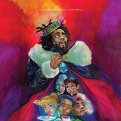 J. Cole – KOD (2018)