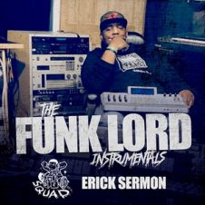 Erick Sermon – The Funk Lord Instrumentals (2018)