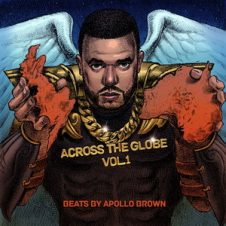 Apollo Brown – Across the Globe Vol. 1 (2018)