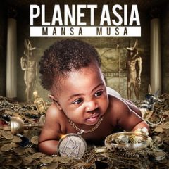 [Amazon/iTunes] Planet Asia – Mansa Musa (2018)