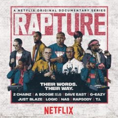 VA – Rapture (Music from the Netflix Original TV Series) EP/OST (2018)