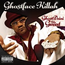 Ghostface Killah – GhostDeini The Great (2008)