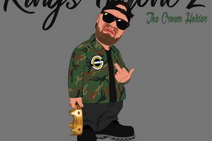 Supreme Cerebral – Kings Throne 2: The Crown Holder (2018)