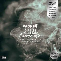 Kurupt & J. Wells – Digital Smoke (Deluxe Remastered Edition) (2018)