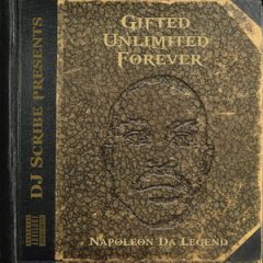 Napoleon Da Legend – Gifted Unlimited Forever (2018)
