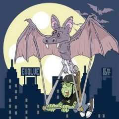Evolve – Be My Guest (2018)
