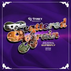 DJ Funky – Scattered Brain (Music Inspired By the Motion Picture Superfly) (2018)